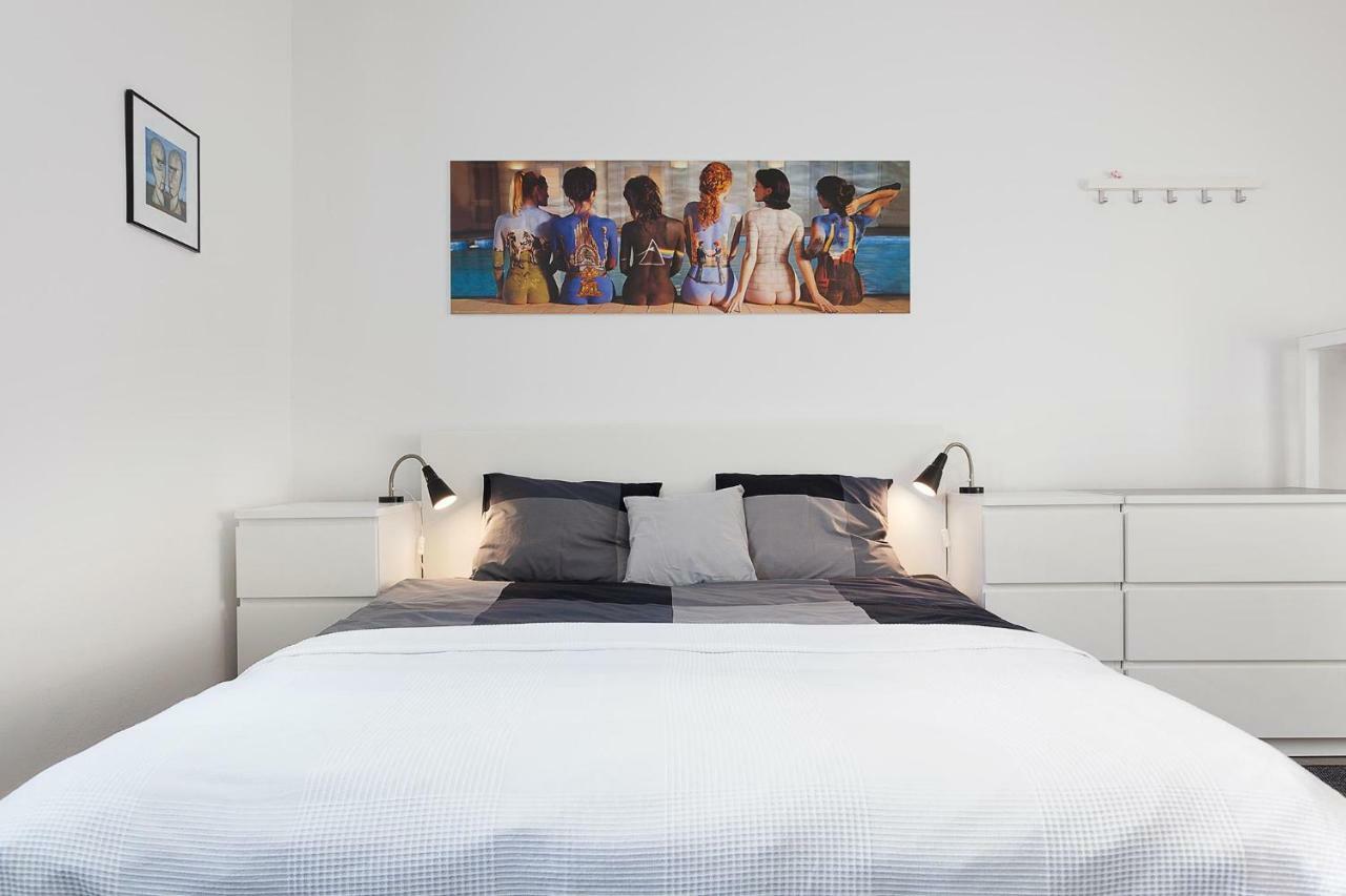Floyd Room Zagreb Buitenkant foto